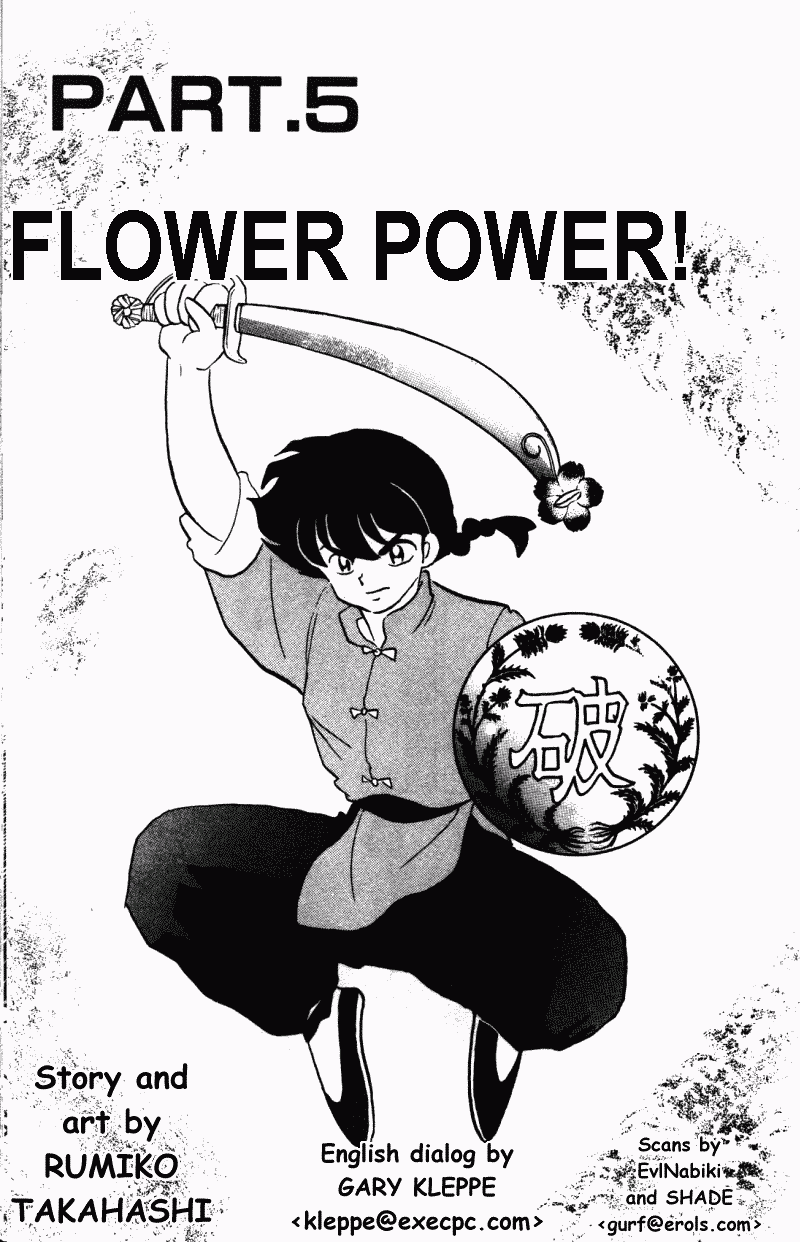 Ranma 1/2 Chapter 305 1